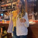 Adriana Fonseca Instagram - Cheers, por los nuevos comienzos! . . #blessed #thankful #memorialweekend #lifestyle #latina