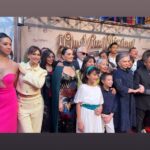 Adriana Louvier Instagram - Anoche fue la premier de @quevivamexico_cabrones que fortuna compartir este proyecto con actores tan talentosos y sobre todo con el increíble Luis Estrada. Gracias. Se estrena sólo en cines 23 de marzo.