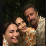 Adriana Louvier Instagram - Viajecito lleno de lo que me hace bien. Gracias amigos queridos de muchos años por llevarme a los lugares que me gustan por allá. Perú siempre es una buena idea, es como recibir un abrazo. Así es cada vez que voy. 🌊 #Perú
