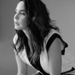Adriana Louvier Instagram - 🖤