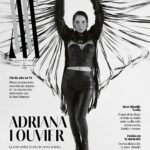 Adriana Louvier Instagram - En la última edición de WM Magazine, celebramos 20 años de carrera artística de la talentosa actriz mexicana @lalouvier. Nos cuenta su brillante trayectoria, nos sumergimos en sus cautivadores papeles de "La Mujer del Diablo" y en su impactante actuación en "Pacto de Silencio". Entérate de sus experiencias, desafíos y el arte de dar vida a personajes inolvidables. Te dejamos el ink en bio ⬆ 🎭📖✨ Fotografía: @rrodalva Stylist: @ecatrina Maquillaje & cabello: @andreamorenomakeup Management: @manunavarro Entrevista: @aaron_zavaleta32 #EstrellasEnLaPantalla #QuímicaActoral #AdrianaLouvier #JoséRon #MagiaEnLaPantalla #WMmagazine