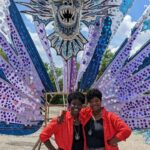 Adrienne C. Moore Instagram - #BTS to episode 3 of @prettyhardcases directed by the amazingly talented @directedbykells and written by the just as equally talented @carsasm. I had such a fun time with this episode because I got to film my first #caribana experience and then attend a real one that same year. #fortheculture Thank you @torontorevellers for letting me participate in your mas camp. I had an incredible time. My legs never hurt so much afterwards. But it was the good hurt. And to all my @northwesternu college friends that ditched me back in the day to go #Toronto for #caribana, I finally got my chance. You know who you are!! (@lmoney21 @stewartstarlit @lexeeberry etc...) I had so much fun that I lost my phone (shame to the person that took it and didn't return it 👅) Hope you're loving the new season!