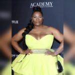 Adrienne C. Moore Instagram - Monday Affirmations. Had a blast being back in TO and celebrating @prettyhardcases and the many talented artists in the @thecdnacademy. What an honor to be nominated and stand along side a brilliant community of artists. Congrats to @kristinfieldhouse and @southcampfilms for the wins! Thank you to an amazing team of people that helped put me together. @kellyaugustine, @facesbypureness and @hairspectrum for helping me realize the vision. Y’all knocked it out of the park. To my wonderful #prettyhardcases and Toron’no family. I love you. Until next time….