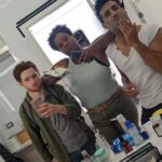 Adrienne C. Moore Instagram - Happy season 3 to @prettyhardcases When I began this journey, now 3 years ago, I had no idea what was in store. A secret, I visited CA with family back in 2018 and I made a wish to Niagara Falls that I would return some day to hopefully live and work there. Who would've thought 2019 would bring that to fruition. Being hired was literally a DREAM COME TRUE! But I had no idea what lay ahead. I knew I wanted the opportunity to prove to myself, this industry, the world that a full figured, natural haired and middle aged Black woman could lead a show. I wanted to prove that she could have range. That she could be funny and heartbreaking, complex yet simple. Kelly Duff was the genius creation of @tassievcameron and @streely and they have allowed me to bring her to life. And playing a cop has been a lesson learned. I feel like I just want to get it right. To portray the reality of what police face on a daily basis. They are regular people too, and most want to be seen as such. It was always my hope that portraying a cop, and a black one at that, would restore/build some type of trust and community between themselves and the people they've agreed to serve and protect. This season I wanted to explore all those nuances. I wanted to look at positive examples of #blacklove, the complex struggle of being a cop and a civilian as well. And what happens when those worlds collide. Thank you @cameronpicstv and the writers for always allowing me to be a part of the conversation; the cast and especially the crew who made this season. We couldn't have done it without you. Here are some of my favorite #bts moments. To @meredithmacneill - oceans deep with love for you. Cause you ride it with me each day. Thank you for our “smoothie” breaks and always keeping it light and funny on set. ENJOY SEASON 3. NOW AVAILABLE @cbc /@cbcgem. SEASONS 1&2 available @netflixca @amazonfreevee HOPEFULLY SEASON 3 will stream soon and very soon around the rest of the world for you to enjoy. LMK YOUR THOUGHTS. SEASON 4, ANYONE?