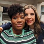 Adrienne C. Moore Instagram – #BTS to season 3 of @prettyhardcases . Can’t give away more than this, and this is a lot of giveaway already. But we’ve been busy. So much more to explain, but Shhhh! Don’t tell nobody.
I do not own the rights to this song.