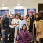 Adrienne C. Moore Instagram - Words cannot express the family that this crew has become. If you were lucky enough to catch #blackoddysseycsc before we closed, then you got a chance to experience and witness this incredible crew of artists, but more importantly, the family that we became. I LOVE THEM WITH ALL MY HEART And I'll ride or die with them any day. Happy closing family. I love y'all to the moon and back