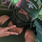 Adrienne C. Moore Instagram – Peace up, A-Town down! Sometimes life throws you obstacles and your plans get rearranged. That was my world for a few months. But I learned to embrace the challenge and found many beautiful nuggets along the way. Here were some of them.
1. Went go carting.
2. Spent much QT time with my mom. Our relationship depended in such a beautiful way. Here we took a day trip out to Gibbs Garden, for the 2nd time (inside joke/story)! Great chats were had along the way
3. My Dodson (aka. Loddy-Doddy). He came back into my life. Nursing him back to health was a challenge but taking care of him, was actually healing for me.
4. I discovered this amazing talent @thefacegawdess. This jacket was definitely a conversation piece wherever I went. She’s based in Atlanta. Check her out and support!
5. My UBER talented friend, Bartyce Colbert. This voice! This voice is such an inspiration. Opera, jazz, gospel, R&B, blues… you name it, she can sing it. Here we’re celebrating her birthday @apachexlratl.
6. It was great to catch up with my boy, Brian.
7. Lunch date with mom at Rays on The River. We used to go here as a family when we were young. It was such a big deal to get dressed up and eat here as kids. Good to relive the memory with her once again.
8. My friend, Bartyce, inspired me to get up and sing a little TENNESSEE WHISKEY that night.
9. It’s always good to catch up with friends and make new ones. They make everything better. The ones not pictured, but that I saw while I was there, you know who you are:
@leroylamar
@speaklife_101
@kodakrome3x5
@poetic_insanity18
@artofallowing
u filled my cup with so much love that it ran over. THANK YOU!! these are friendships that span over 30 years!!
A-T-L I love you and I’ll be seeing you again soon.