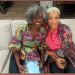 Adrienne C. Moore Instagram - Happy season 3 to @prettyhardcases When I began this journey, now 3 years ago, I had no idea what was in store. A secret, I visited CA with family back in 2018 and I made a wish to Niagara Falls that I would return some day to hopefully live and work there. Who would've thought 2019 would bring that to fruition. Being hired was literally a DREAM COME TRUE! But I had no idea what lay ahead. I knew I wanted the opportunity to prove to myself, this industry, the world that a full figured, natural haired and middle aged Black woman could lead a show. I wanted to prove that she could have range. That she could be funny and heartbreaking, complex yet simple. Kelly Duff was the genius creation of @tassievcameron and @streely and they have allowed me to bring her to life. And playing a cop has been a lesson learned. I feel like I just want to get it right. To portray the reality of what police face on a daily basis. They are regular people too, and most want to be seen as such. It was always my hope that portraying a cop, and a black one at that, would restore/build some type of trust and community between themselves and the people they've agreed to serve and protect. This season I wanted to explore all those nuances. I wanted to look at positive examples of #blacklove, the complex struggle of being a cop and a civilian as well. And what happens when those worlds collide. Thank you @cameronpicstv and the writers for always allowing me to be a part of the conversation; the cast and especially the crew who made this season. We couldn't have done it without you. Here are some of my favorite #bts moments. To @meredithmacneill - oceans deep with love for you. Cause you ride it with me each day. Thank you for our “smoothie” breaks and always keeping it light and funny on set. ENJOY SEASON 3. NOW AVAILABLE @cbc /@cbcgem. SEASONS 1&2 available @netflixca @amazonfreevee HOPEFULLY SEASON 3 will stream soon and very soon around the rest of the world for you to enjoy. LMK YOUR THOUGHTS. SEASON 4, ANYONE?