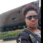 Adrienne C. Moore Instagram - Happy #blackhistorymonth. As this month comes to a close, I wanted to share one of my favorite places with you. I can't say enough about @nmaahc. Such a powerful place. I could stay there for days soaking in the history and culture. I'm partially enraged but momentously inspired and awed by black people and our culture. We really are dynamic!