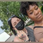 Adrienne C. Moore Instagram - Happy season 3 to @prettyhardcases When I began this journey, now 3 years ago, I had no idea what was in store. A secret, I visited CA with family back in 2018 and I made a wish to Niagara Falls that I would return some day to hopefully live and work there. Who would've thought 2019 would bring that to fruition. Being hired was literally a DREAM COME TRUE! But I had no idea what lay ahead. I knew I wanted the opportunity to prove to myself, this industry, the world that a full figured, natural haired and middle aged Black woman could lead a show. I wanted to prove that she could have range. That she could be funny and heartbreaking, complex yet simple. Kelly Duff was the genius creation of @tassievcameron and @streely and they have allowed me to bring her to life. And playing a cop has been a lesson learned. I feel like I just want to get it right. To portray the reality of what police face on a daily basis. They are regular people too, and most want to be seen as such. It was always my hope that portraying a cop, and a black one at that, would restore/build some type of trust and community between themselves and the people they've agreed to serve and protect. This season I wanted to explore all those nuances. I wanted to look at positive examples of #blacklove, the complex struggle of being a cop and a civilian as well. And what happens when those worlds collide. Thank you @cameronpicstv and the writers for always allowing me to be a part of the conversation; the cast and especially the crew who made this season. We couldn't have done it without you. Here are some of my favorite #bts moments. To @meredithmacneill - oceans deep with love for you. Cause you ride it with me each day. Thank you for our “smoothie” breaks and always keeping it light and funny on set. ENJOY SEASON 3. NOW AVAILABLE @cbc /@cbcgem. SEASONS 1&2 available @netflixca @amazonfreevee HOPEFULLY SEASON 3 will stream soon and very soon around the rest of the world for you to enjoy. LMK YOUR THOUGHTS. SEASON 4, ANYONE?