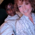 Adrienne C. Moore Instagram - Love me a ginger!! And I'm obsessed with this one. This is my friend. She has a new single out, CLEVER MIND. Get into it. It's cool. She's even cooler @aliciawitty.