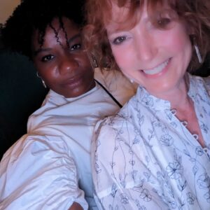 Adrienne C. Moore Instagram - Love me a ginger!! And I'm obsessed with this one. 

This is my friend. She has a new single out, CLEVER MIND. Get into it. It's cool. She's even cooler @aliciawitty.