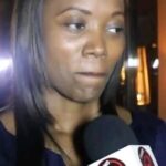 Adrienne C. Moore Instagram - Asé and Amen! You're welcome #blackhistorymonth ********************** Reposted @erikaalexanderthegreat A little reminder in honor of #BlackHistoryMonth #WeAreTheFuture #ThrowbackThursday #RepresentationMatters #OldiebutGoodie Interview with Quencie Thomas of Studio QTV, October, 2015