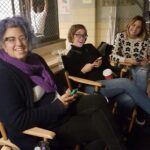 Adrienne C. Moore Instagram - Happy 10 years @oitnb! Wow, I can't believe it. It feels like time has flown. This crew! This cast! This family! What an impeccable experience. As I reflect on that time in my life, I remember how much I grew as a person, as an artist. Most artists will tell you, magic like this, doesn't always happen in your career. And when you get the opportunity to experience it, hold on for the ride and get everything you can from it. Cause once it's gone, it's rare you'll get it again. I miss this crew. This family. We've all gone on to different things, but we will always have this show. @jennifer_euston_casting! Thank you for discovering me and giving me the opportunity to audition for this show. Casting directors are often left out of the equation of how integral they are to making a hit show, but, Jen, everyone who's worked with you, knows you're a true gem. Thank you @ijnej and @ttobie for giving me a chance. I was just a day player and you changed the trajectory of my career by making me a series regular and letting me play in prison a little while longer. To every crew member that worked with us, thank you for your hard work and dedication. And to my OITNB family, I love you FOREVER. ORANGE FOREVER!!