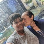 Adrienne C. Moore Instagram – H A P P Y M O T H E R ‘ S D A Y. I hope you all got as good a love as I got from my mom growing up. Nothing beats it. #motherslove #happymothersday