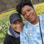 Adrienne C. Moore Instagram – H A P P Y M O T H E R ‘ S D A Y. I hope you all got as good a love as I got from my mom growing up. Nothing beats it. #motherslove #happymothersday