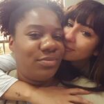 Adrienne C. Moore Instagram - Happy 10 years @oitnb! Wow, I can't believe it. It feels like time has flown. This crew! This cast! This family! What an impeccable experience. As I reflect on that time in my life, I remember how much I grew as a person, as an artist. Most artists will tell you, magic like this, doesn't always happen in your career. And when you get the opportunity to experience it, hold on for the ride and get everything you can from it. Cause once it's gone, it's rare you'll get it again. I miss this crew. This family. We've all gone on to different things, but we will always have this show. @jennifer_euston_casting! Thank you for discovering me and giving me the opportunity to audition for this show. Casting directors are often left out of the equation of how integral they are to making a hit show, but, Jen, everyone who's worked with you, knows you're a true gem. Thank you @ijnej and @ttobie for giving me a chance. I was just a day player and you changed the trajectory of my career by making me a series regular and letting me play in prison a little while longer. To every crew member that worked with us, thank you for your hard work and dedication. And to my OITNB family, I love you FOREVER. ORANGE FOREVER!!