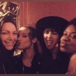 Adrienne C. Moore Instagram - Happy 10 years @oitnb! Wow, I can't believe it. It feels like time has flown. This crew! This cast! This family! What an impeccable experience. As I reflect on that time in my life, I remember how much I grew as a person, as an artist. Most artists will tell you, magic like this, doesn't always happen in your career. And when you get the opportunity to experience it, hold on for the ride and get everything you can from it. Cause once it's gone, it's rare you'll get it again. I miss this crew. This family. We've all gone on to different things, but we will always have this show. @jennifer_euston_casting! Thank you for discovering me and giving me the opportunity to audition for this show. Casting directors are often left out of the equation of how integral they are to making a hit show, but, Jen, everyone who's worked with you, knows you're a true gem. Thank you @ijnej and @ttobie for giving me a chance. I was just a day player and you changed the trajectory of my career by making me a series regular and letting me play in prison a little while longer. To every crew member that worked with us, thank you for your hard work and dedication. And to my OITNB family, I love you FOREVER. ORANGE FOREVER!!