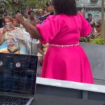 Adrienne C. Moore Instagram - #FBF That time @natashayvettewilliams took us to church and gave us a WORD! So glad it was caught on tape. It's gems like her that inspired and continue to inspire my artistry. #blackwomenonbroadway 📽️ @amberiman_