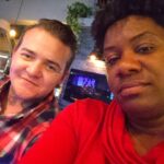 Adrienne C. Moore Instagram – #BTS It’s finally here. Happy season 2 premiere @prettyhardcases . So excited the US gets to binge it on @imdbtv, soon to be freevee. I’ve attached BTS photos from season 2. I have more to share, but I’ll start here.
1. S/O to my girl @fieldhousekdp our glorious DP (cinematographer) of 2 seasons. She runs 3 departments on set and does it so well. I would often sit in her chair cause she would let me play with her cool camera gadgets while she was setting up shots.
2. To know me on set, is to know I’m always fooling around. Here I try to use all my might to push a private plane. Think I moved it at all?
3. Love my cast. Here’s @b.darenherbert and my other fearless leader friend @meredithmacneill.
4. This was a night shoot til about 5am. We were trying to get as much in before the sun came up.
5. And this is a picture of the CN Tower on that night shoot that lasted til 5am.
6. Our award winning stunt director @southcampfilms. Yep, he’s my friend. He’s just an all around cool guy.
7. Me chasing somebody. You’ll have to watch the episodes to see which episode this was. But facts, I’m always chasing somebody on this show.
8. Didn’t know I had ups did you?
9. @jaydenmccrate my buddy and mic guy. He’s like my little brother. He gets on my nerves but I love him.
10. And finally Ms @hairloks who braved hella high water and seas to come support me on this journey. Thanks Arlette. She got my back. Always!