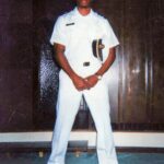 Adrienne C. Moore Instagram - Happy Veterans Day to my bro and to all the men and women who have served and continue to serve our country. Some are gone but never forgotten! #veteransday
