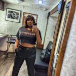 Adrienne C. Moore Instagram - I'm not a playboy, but I play, boy!