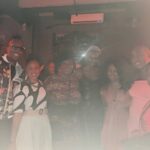 Adrienne C. Moore Instagram - What an impeccable night @tiff_net presentation of @womankingmovie starring some of my favorites: @violadavis @jaymelawson @gpbmadeit @adriennelwarren @lashanalynch @sheilaatim @johnboyega @angeliquekidjo and @thuso.mbedu to name a few. I celebrate every individual in this film that took part in ideating, writing, acting, producing, designing, directing, crewing, editing etc... Just bringing this film to life. This night and this film will definitely go in my memory bank of experiences. GO SEE IT! . (The second photo is a bit blurry - it wasn't me, but it was just too scrumptious to let it go to waste cause I celebrate everyone in this photo)