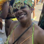 Adrienne C. Moore Instagram - #BTS to episode 3 of @prettyhardcases directed by the amazingly talented @directedbykells and written by the just as equally talented @carsasm. I had such a fun time with this episode because I got to film my first #caribana experience and then attend a real one that same year. #fortheculture Thank you @torontorevellers for letting me participate in your mas camp. I had an incredible time. My legs never hurt so much afterwards. But it was the good hurt. And to all my @northwesternu college friends that ditched me back in the day to go #Toronto for #caribana, I finally got my chance. You know who you are!! (@lmoney21 @stewartstarlit @lexeeberry etc...) I had so much fun that I lost my phone (shame to the person that took it and didn't return it 👅) Hope you're loving the new season!