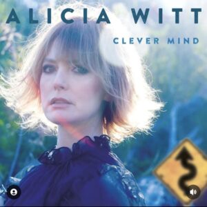 Adrienne C. Moore Instagram - Love me a ginger!! And I'm obsessed with this one. 

This is my friend. She has a new single out, CLEVER MIND. Get into it. It's cool. She's even cooler @aliciawitty.