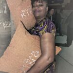Adrienne C. Moore Instagram - What an impeccable night @tiff_net presentation of @womankingmovie starring some of my favorites: @violadavis @jaymelawson @gpbmadeit @adriennelwarren @lashanalynch @sheilaatim @johnboyega @angeliquekidjo and @thuso.mbedu to name a few. I celebrate every individual in this film that took part in ideating, writing, acting, producing, designing, directing, crewing, editing etc... Just bringing this film to life. This night and this film will definitely go in my memory bank of experiences. GO SEE IT! . (The second photo is a bit blurry - it wasn't me, but it was just too scrumptious to let it go to waste cause I celebrate everyone in this photo)