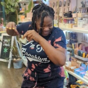 Adrienne C. Moore Instagram - Strike is over!! Back to work. #imsobrooklyn #dance #release 
📽️ @clemymaria