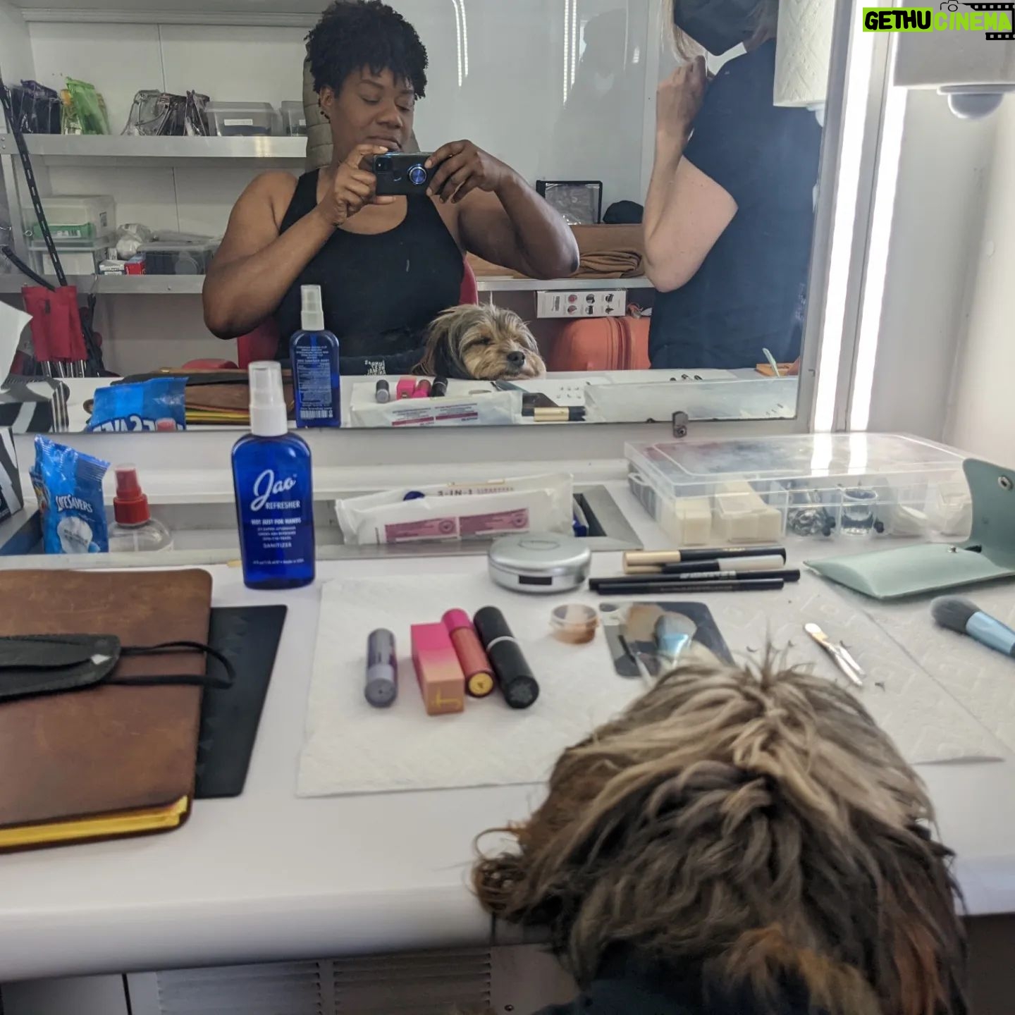Adrienne C. Moore Instagram - #BTS to season 3 of @prettyhardcases . Can't give away more than this, and this is a lot of giveaway already. But we've been busy. So much more to explain, but Shhhh! Don't tell nobody. I do not own the rights to this song.