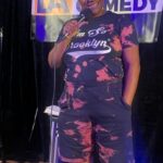 Adrienne C. Moore Instagram - So I've been doing a thing. If you're in LA pull up on me at @flapperscomedy. TONIGHT @ 7pm. Can't wait to share what I've been working on during my unemployment. @prettyfunnywomen