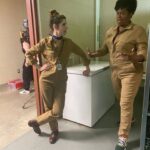 Adrienne C. Moore Instagram – #BTS to season 3 of @prettyhardcases . Can’t give away more than this, and this is a lot of giveaway already. But we’ve been busy. So much more to explain, but Shhhh! Don’t tell nobody.
I do not own the rights to this song.