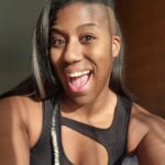 Adrienne Reese Instagram - Just wanted to say thank you for all the bday love my minions! Your love and support makes it soo much easier to crush #PorcelainHussies !! Thank you minions for making me feel even more special than I already am! #ForeverROHChamp #FallenGoddess #MinionOverlord With love Athena