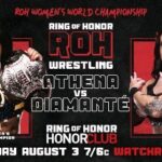 Adrienne Reese Instagram – .@ringofhonor 
Tonight on my show we break #porcelain !!!
This match is brought to you by my new bestie @lexynair 

#ForeverROHChamp #FallenGoddess #TheAlpha #JoshiKiller #ROHGateKeeper 

And before the show starts wr are playing some Mario kart on my twitch ! TWITCH.TV/HALFDRAGONAP