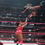 Adrienne Reese Instagram - .@Twitch I'm live!!! Let's talk about state of play and direct!! #ForeverROHChamp Twitch.tv/halfdragonap