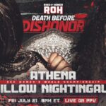 Adrienne Reese Instagram – Today I became  the longest reigning .@ringofhonor women’s world champion. I am truly honored to uphold the legacy of those that came before and set the standard for all those that come after! Minions unite it’s time to break more #porcelain !
#AthenaVsWillowMainEvent
#AndForeverROHChamp