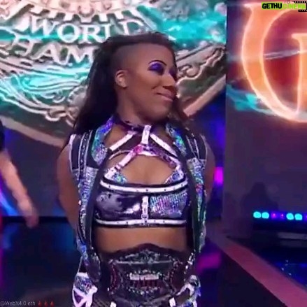 Adrienne Reese - 6.2K Likes - .@ringofhonor
Must see violence is my specialty
#ForeverROHChamp #TheAlpha #MinionOverlord