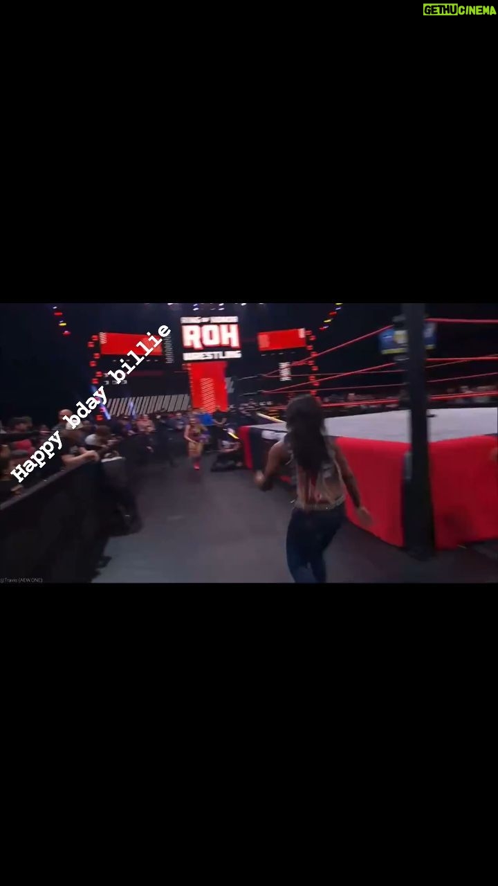 Adrienne Reese - 4.8K Likes - .@ringofhonor
I give the best presents
Right?
@billie_starkz