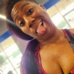 Adrienne Reese Instagram – Gym and stuff