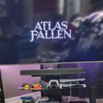 Adrienne Reese Instagram - .@deck13interactive Just beat #AtlasFallen   , honestly the story kept me soo intrigued the entire time! Had a blast creating armor and becoming nyal. thank you guys for a fun experience and something different!! -With love and anger Athena #ForeverROHChamp