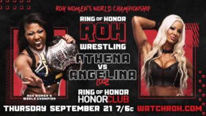 Adrienne Reese Instagram - .@Ringofhonor
Your #ForeverROHChamp, #FallenGoddess, #TheAlpha, #JoshiKiller #ROHGateKeeper, and #MinionOverlord is ready to break another #PorcelainHussy. It's all for my bestie @LexyNair , Minion #400237 3/4 fka @BillieStarkz , and of course my #MinionMafia
LFG!!
#WatchROH