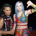 Adrienne Reese Instagram – .@ringofhonor
…. a simpler time
#ForeverROHchamp #MinionInTraining #MinionOverlord