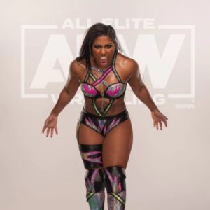 Adrienne Reese Instagram - .@Ringofhonor @aew There is always something to be mad about.... 
With love and anger 
Athena
#ForeverROHChamp #MinionOverlord #FallenGoddess #TheRealAlpha #AmericanJoshi #ROHGATEKEEPER #TheInspiration
#TheMainEvent