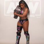Adrienne Reese Instagram – .@ringofhonor @AEW 
Time moves differently for me… but know their time is running out…⏰️ BWAHAHHA!!

Athena  Rules
Elite *  Over
Wrestling  Hussies

#ForeverROHChamp #FallenGoddess #TheAlpha #MinionOverlord #AmericanJoshi #TheInspiration