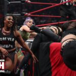 Adrienne Reese Instagram - .@ringofhonor Sooo let me go go and tell you bout my best minion #400237 3/4 🎵🎶🎵🎶 #ForeverROHChamp #MinionOverlord #TheAlpha #FallenGoddess #JoshiKiller #ROHGateKeeper Who wants to join the #MinionMafia?!?!