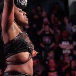 Adrienne Reese Instagram - The reign continues! Watch the replay of #ROHSupercard exclusively on #HonorClub at WatchROH.com