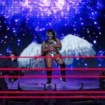 Adrienne Reese Instagram – .@ringofhonor
I dare you to try and cut my wings 🪽!!
STEP UP OR STEP OUT
#FOREVERROHCHAMP #FallenGoddess #TheAlpha #JoshiKiller #ROHGateKeeper 

#WatchROH