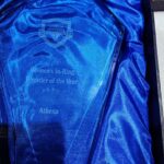 Adrienne Reese Instagram – .@fightfulonline
Thank you! This is my 1st award in wrestling and I’d be lying if I said I wasn’t teary eyed right now! I worked soo hard last year to perfect my craft, myself, and my show. This year I’ll inspire and drive the @ringofhonor AND @Aew women’s divisions to new heights!
-Athena
